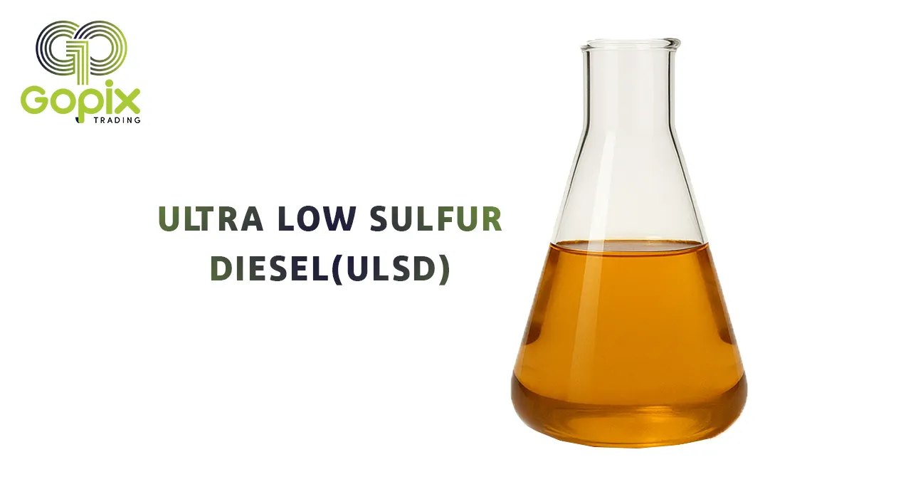Ultra-Low-Sulfur Diesel (ULSD)
